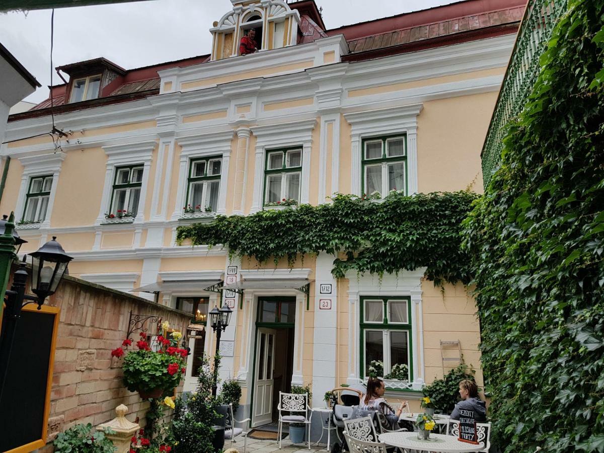 Villa Vodicka Piest'any Eksteriør bilde