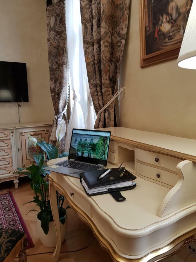 Villa Vodicka Piest'any Eksteriør bilde